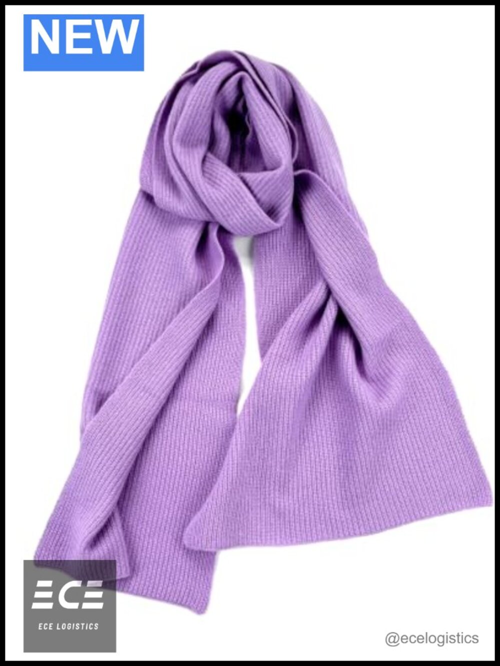 Merino Wool Scarf Ultra Soft Warm Winter Neck Wrap Lightweight